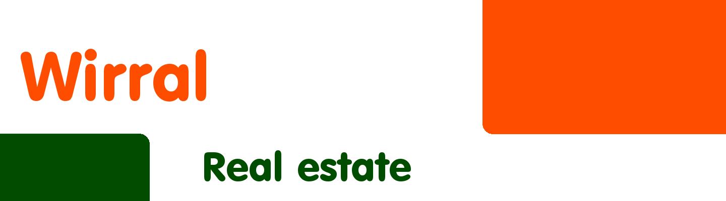 Best real estate in Wirral - Rating & Reviews